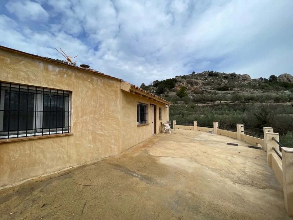 Finca i Confrides, Alicante - foto 2
