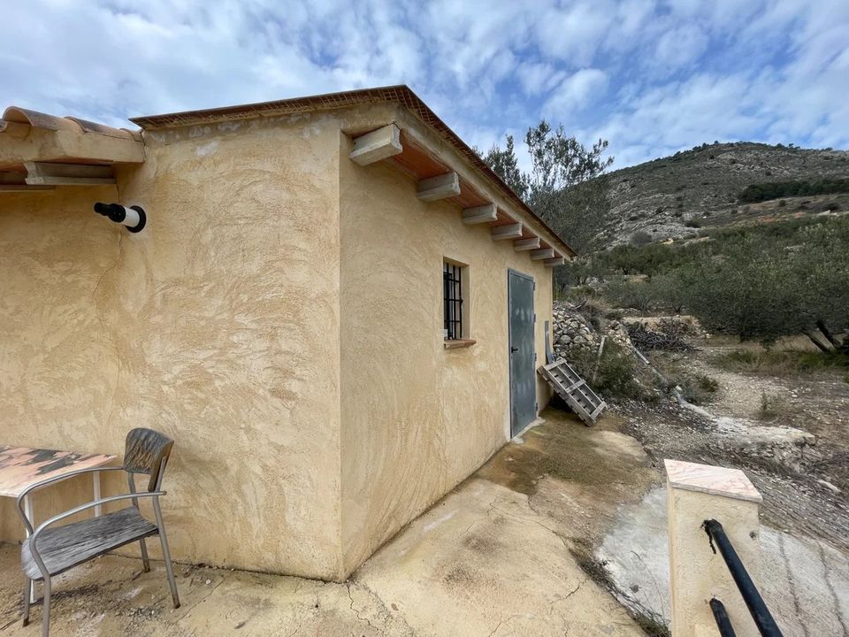 Finca i Confrides, Alicante - foto 4