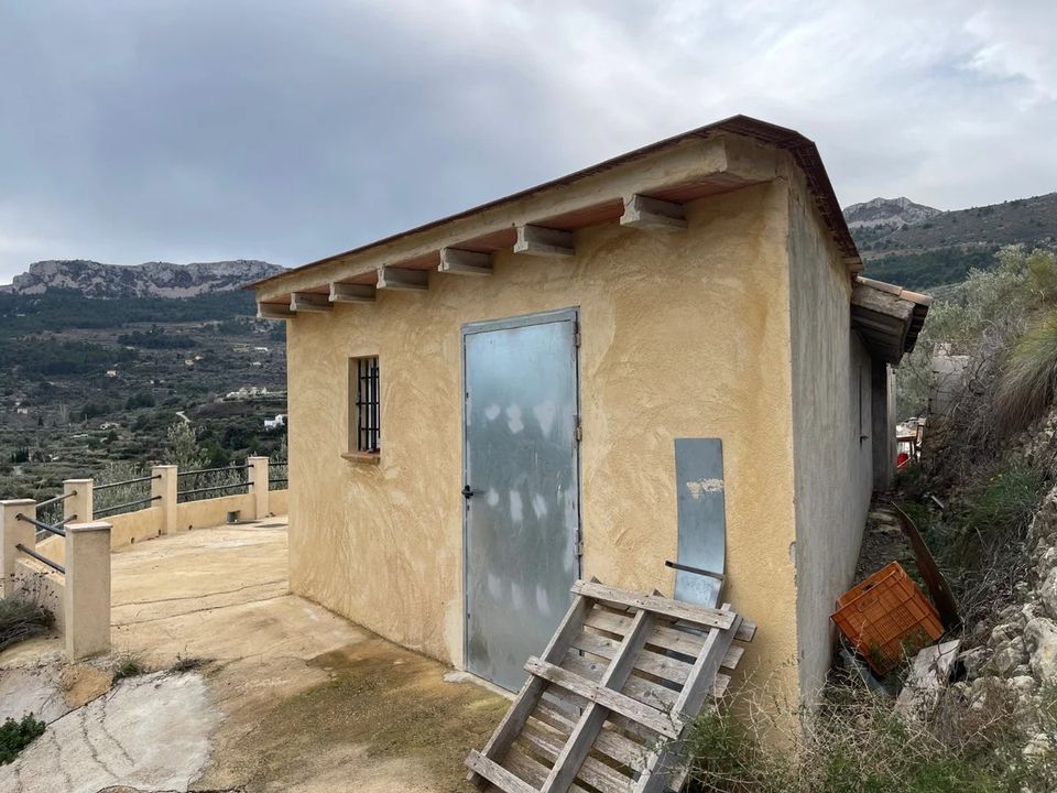 Finca i Confrides, Alicante - foto 5