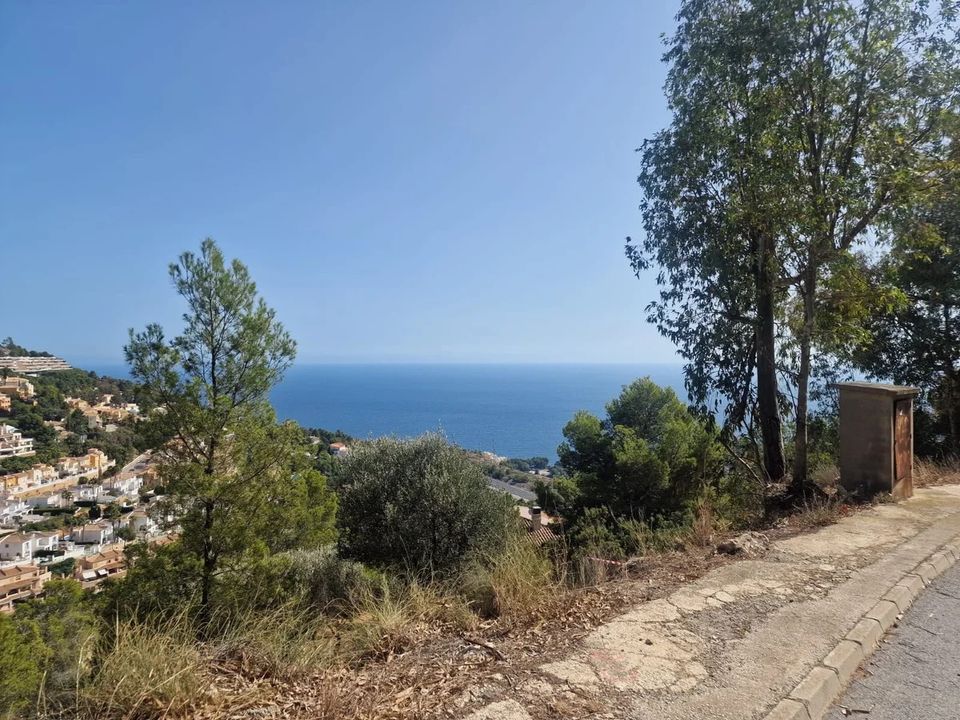 Tomt i Altea, Alicante - bilde 1