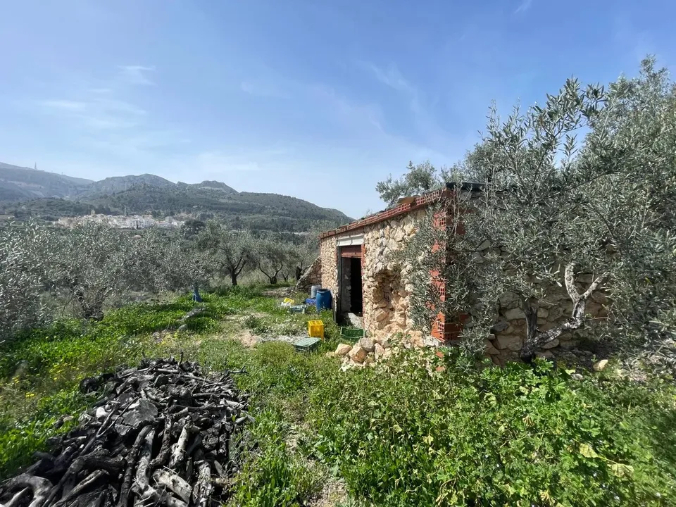Finca i Confrides, Alicante - foto 1