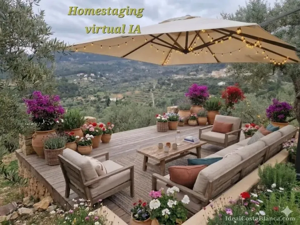 Finca i Confrides, Alicante - foto 1