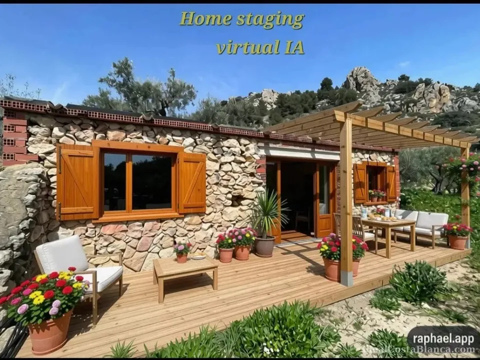 Finca i Confrides, Alicante - foto 2