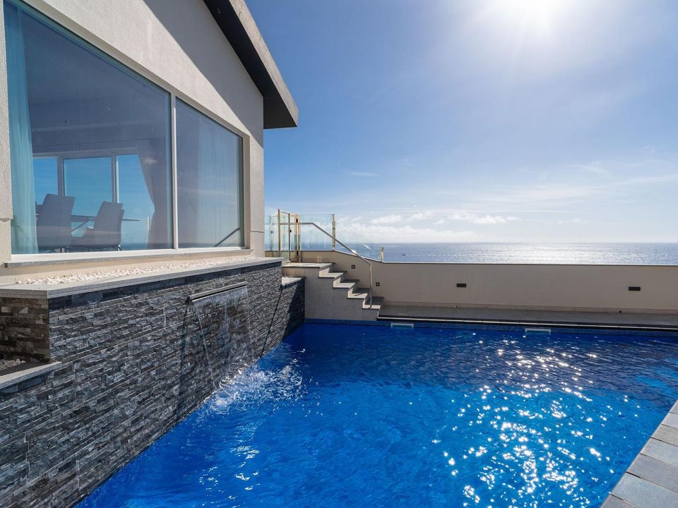 Villa i Santa Cruz, Madeira - foto 1