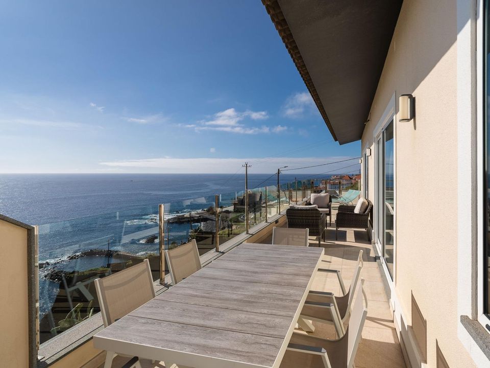 Villa i Santa Cruz, Madeira - foto 2