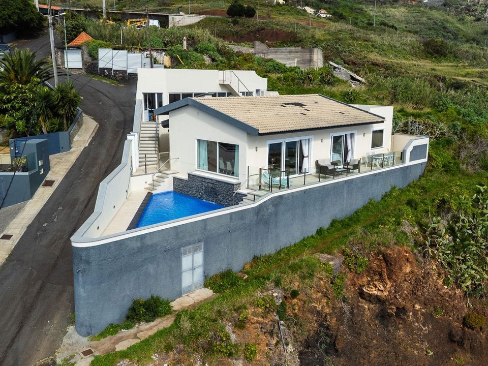 Villa i Santa Cruz, Madeira - foto 3