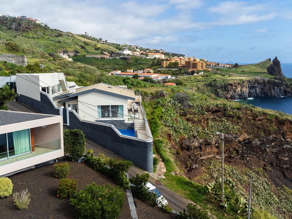 Villa i Santa Cruz, Madeira - foto 4