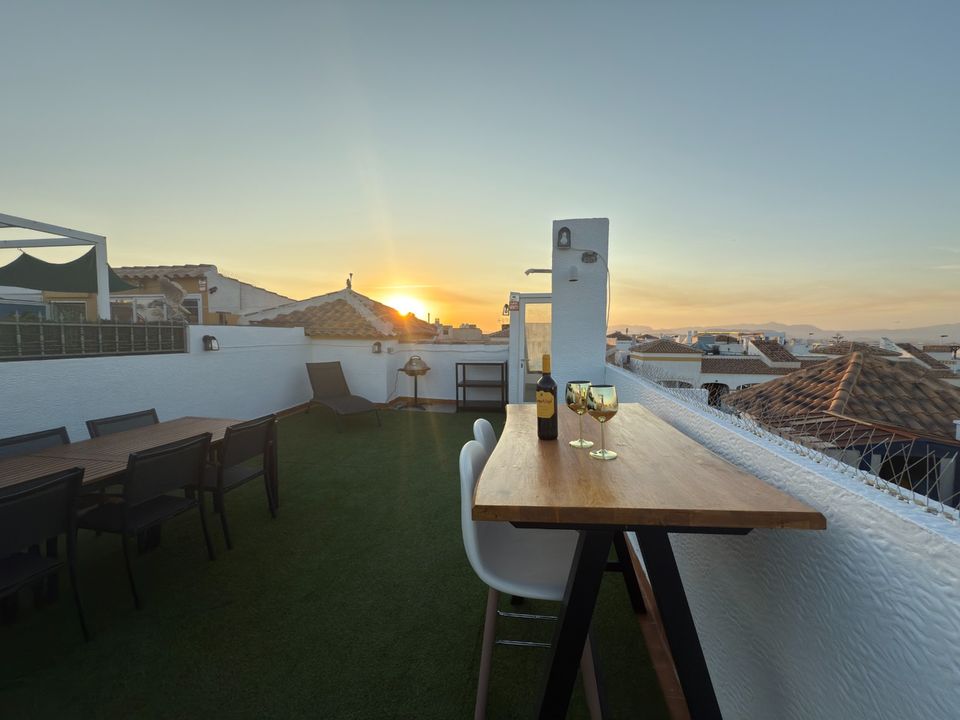 Byhus i Gran Alacant, Alicante - foto 4