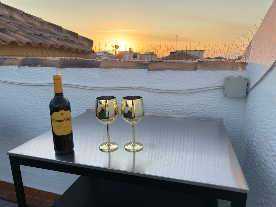 Byhus i Gran Alacant, Alicante - foto 5
