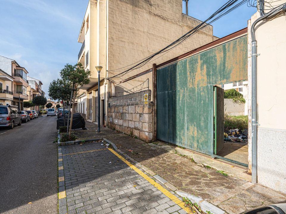 Tomt i Lloseta, Mallorca - bilde 4