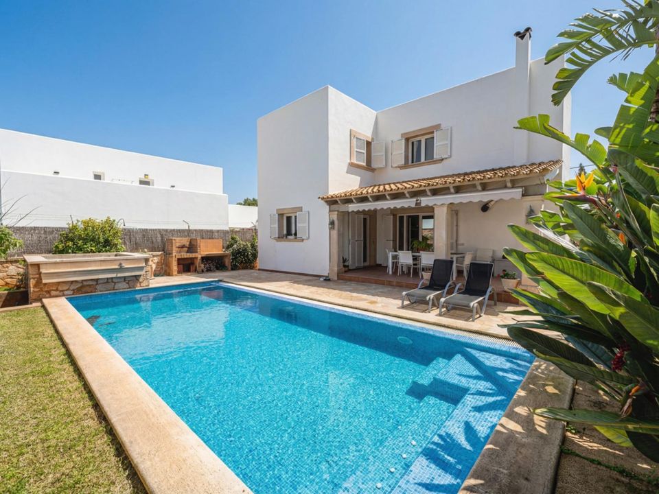 Villa i Cala d'Or, Mallorca - foto 1