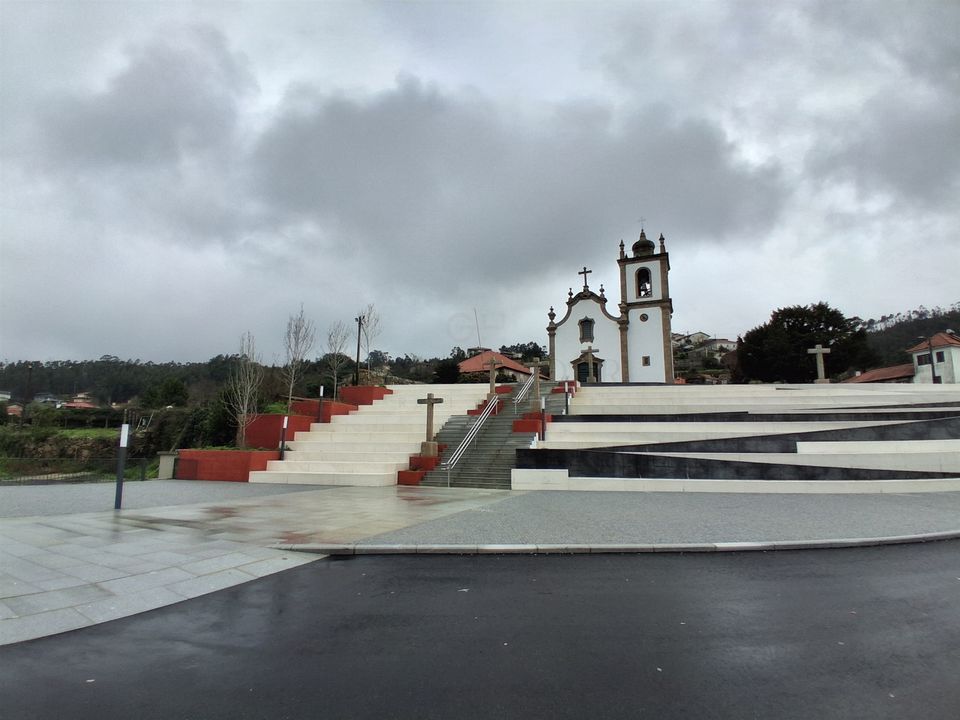 Helårsgrund i Marco de Canaveses, Porto - foto 3