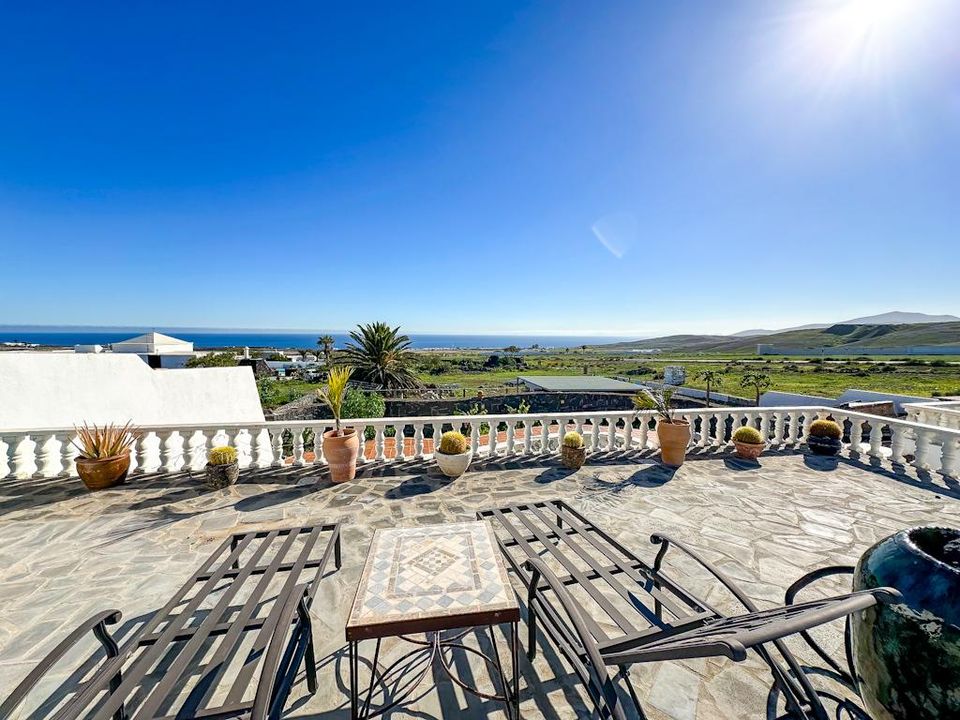Villa i Tias, Lanzarote - foto 1