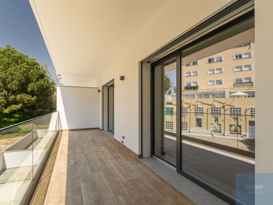 Lejlighed i Oeiras, Lisbon - foto 4