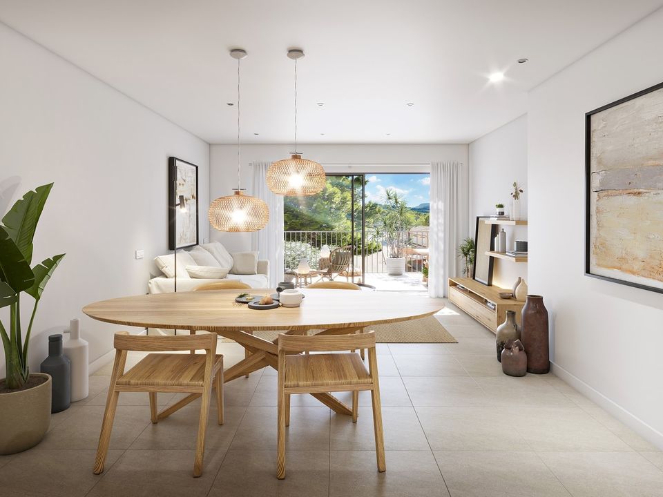 Lejlighed i Sant Elm, Mallorca - foto 4