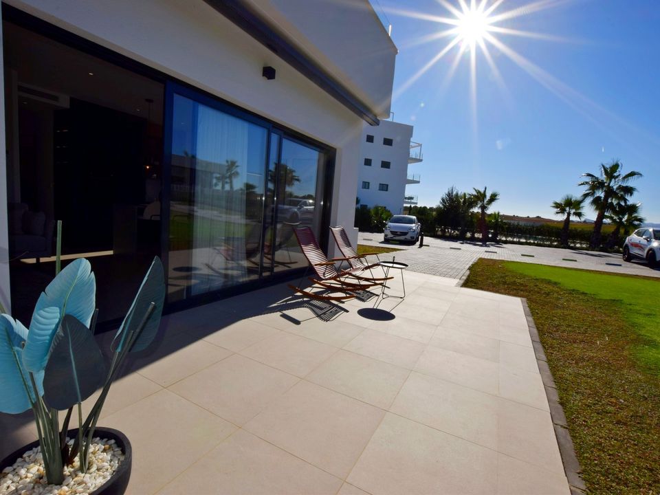 Villa i Condado de Alhama Golf Resort, Murcia - foto 3
