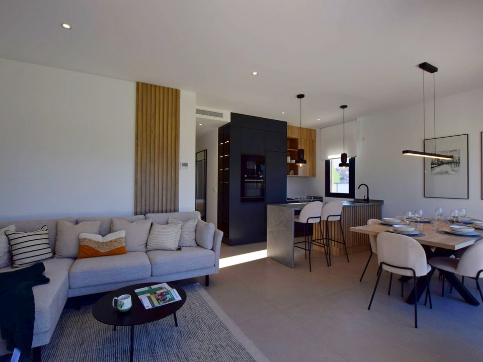 Villa i Condado de Alhama Golf Resort, Murcia - foto 5