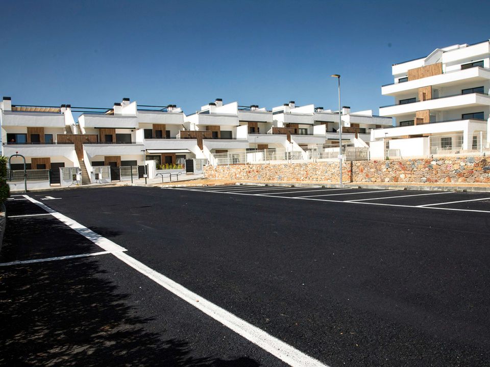 Bungalow i Condado de Alhama Golf Resort, Murcia - foto 1
