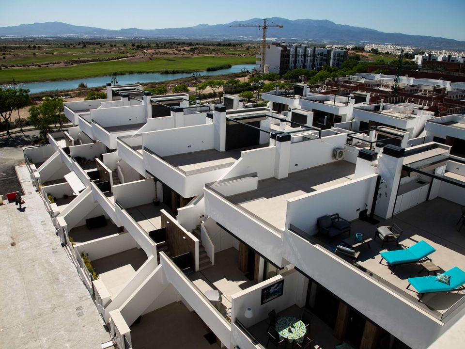 Lejlighed i Condado de Alhama Golf Resort, Murcia - foto 2