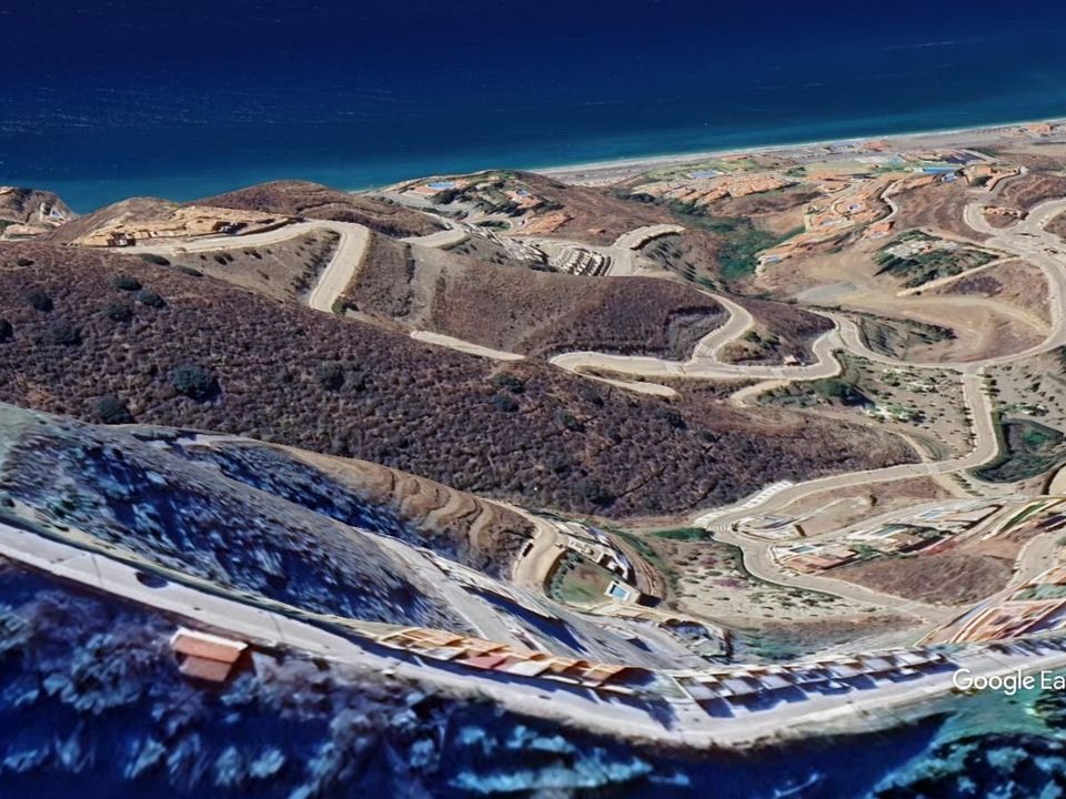 Helårsgrund i Torrox, Malaga - foto 1