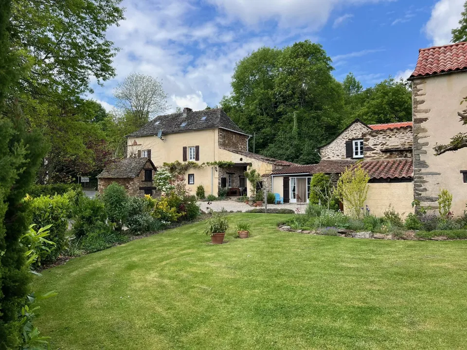 Villa i Montirat, Tarn - foto 2
