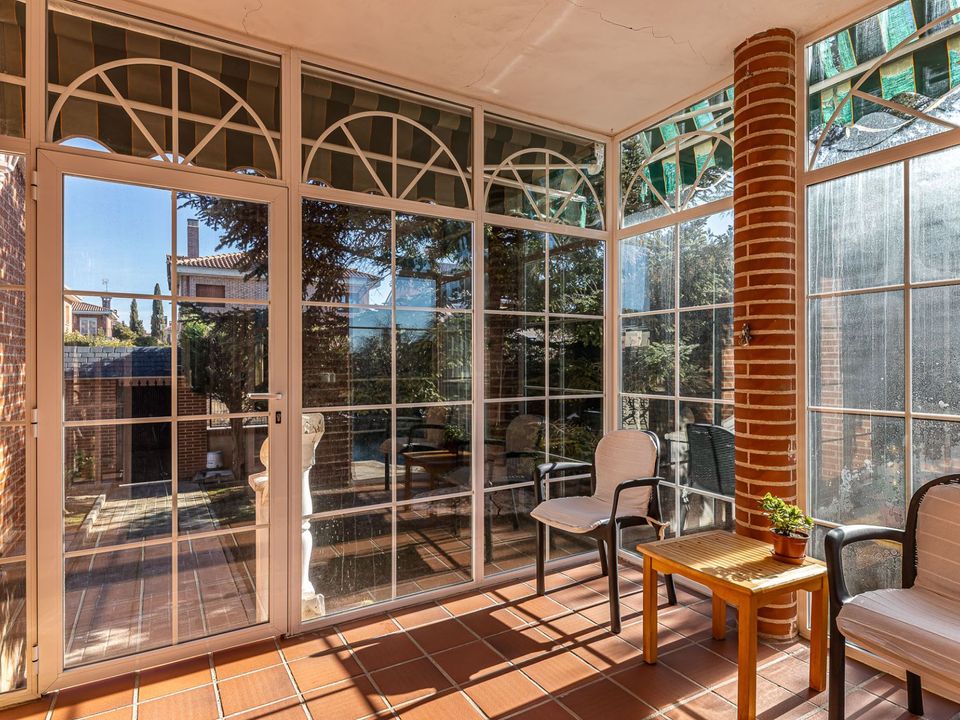 Rekkehus i Villalbilla, Madrid - bilde 3