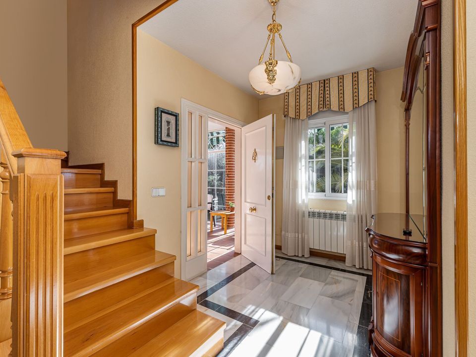 Rekkehus i Villalbilla, Madrid - bilde 5