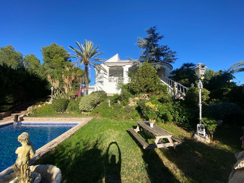 Villa i Betera, Valencia - foto 1