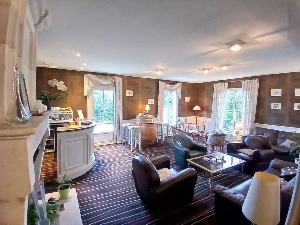 Villa i Cognac, Charente - foto 3
