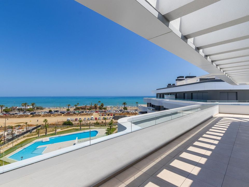 Penthouse i Torremolinos, Malaga - foto 1