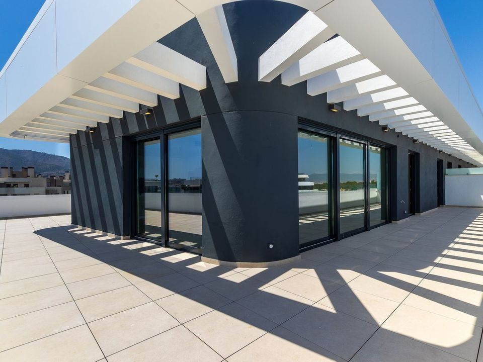 Penthouse i Torremolinos, Malaga - foto 3