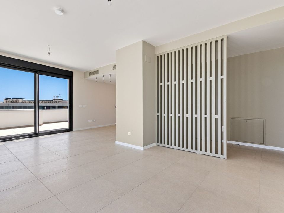 Penthouse i Torremolinos, Malaga - foto 4