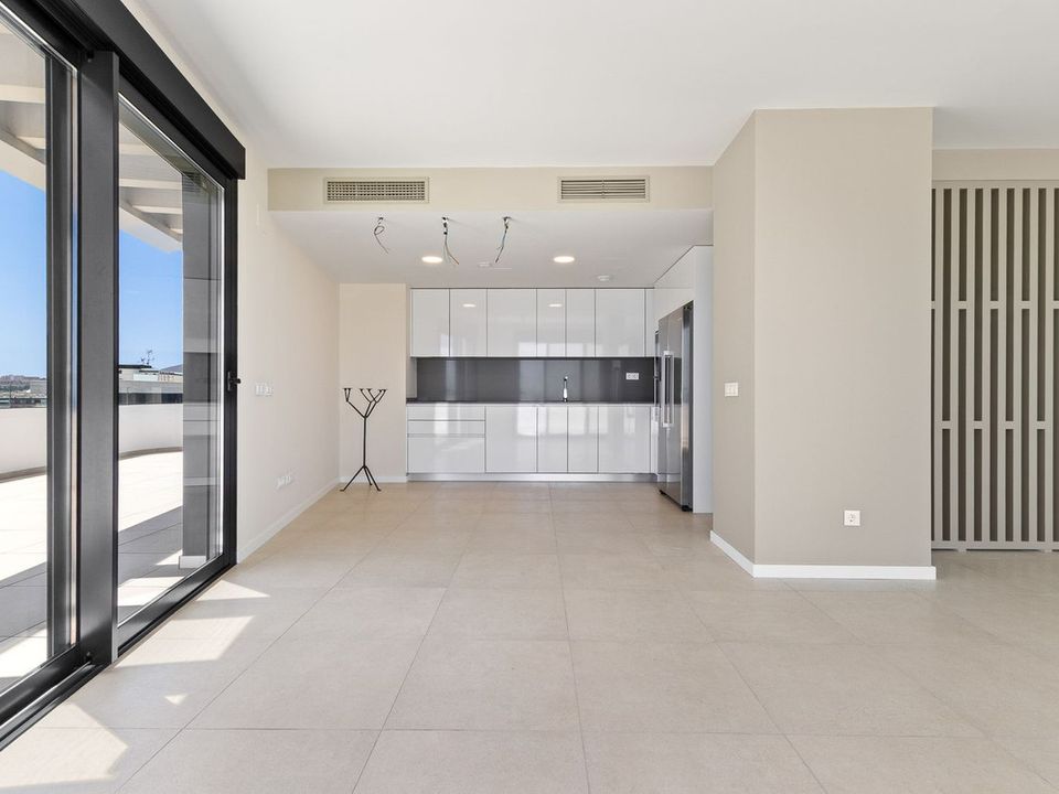 Penthouse i Torremolinos, Malaga - foto 5