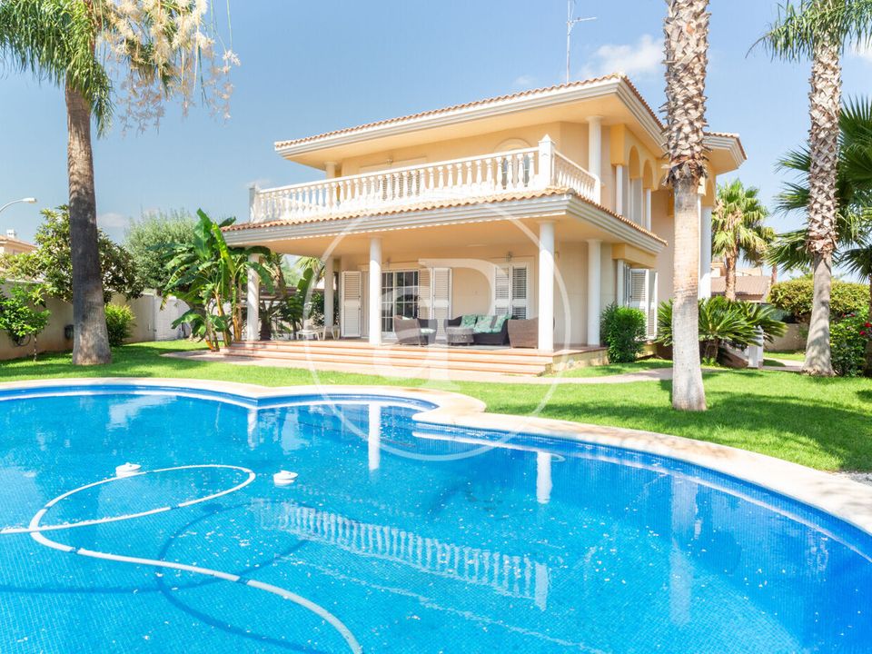 Villa i L'Eliana, Valencia - foto 1
