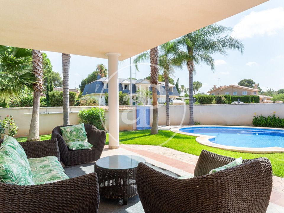 Villa i L'Eliana, Valencia - foto 3