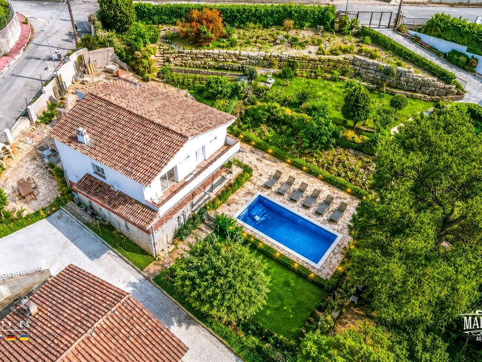 Villa i Macanet De La Selva, Gerona - foto 1