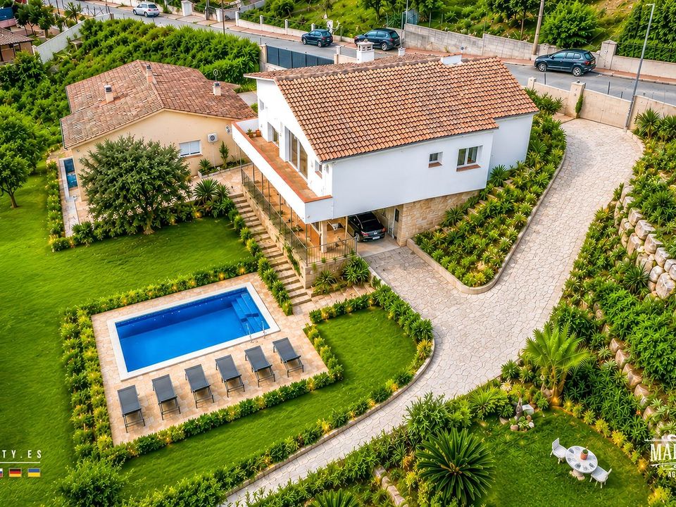 Villa i Macanet De La Selva, Gerona - foto 3