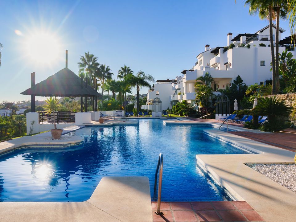 Penthouse i Marbella, Malaga - foto 2