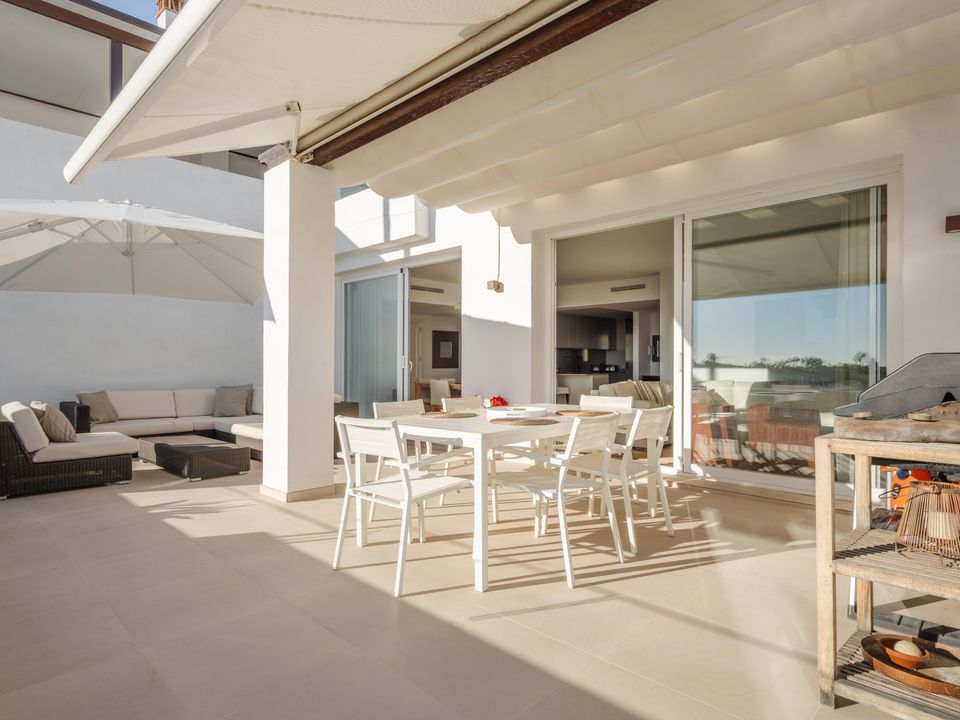 Penthouse i Marbella, Malaga - foto 3