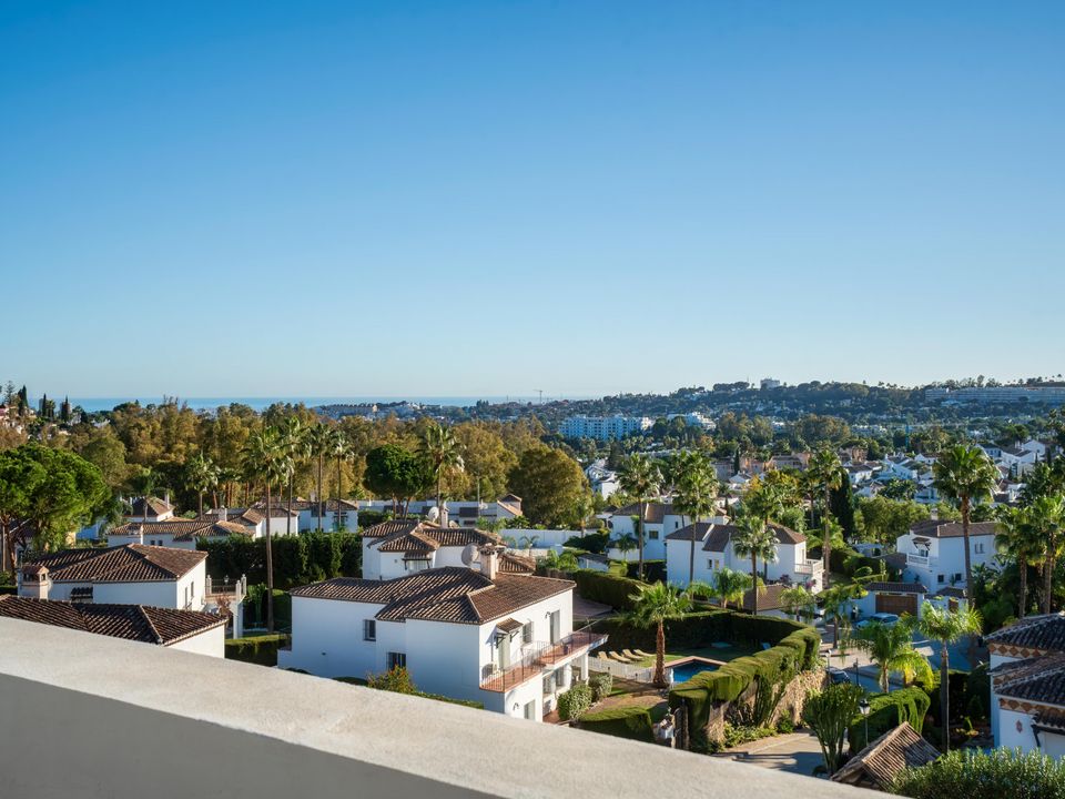Penthouse i Marbella, Malaga - foto 4