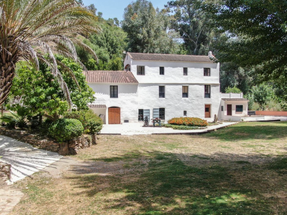 Villa i Malaga city, Malaga - bilde 1