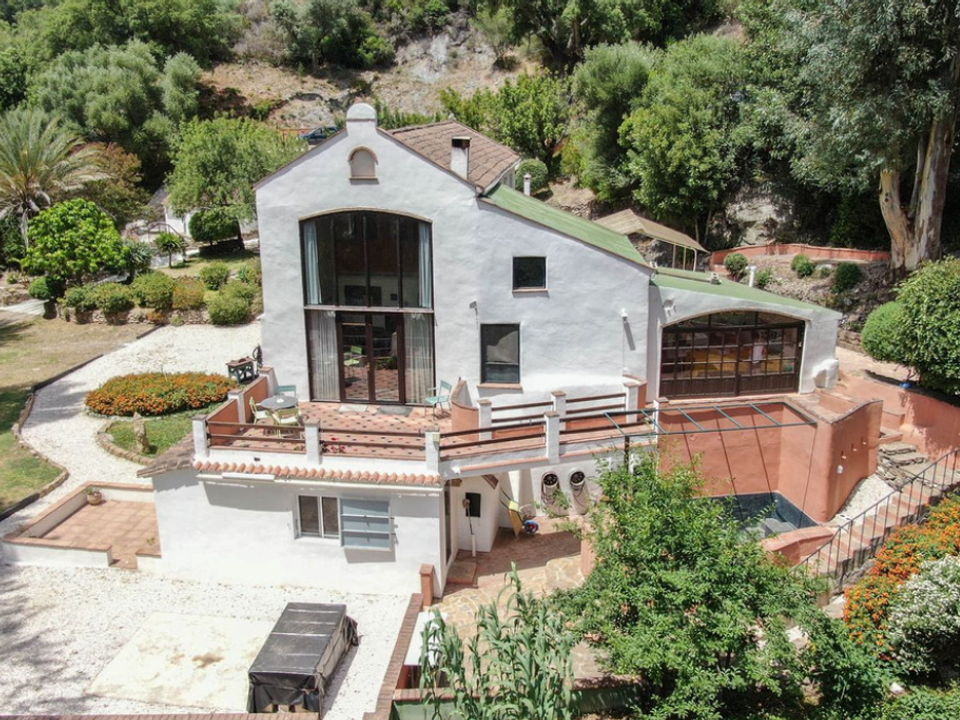 Villa i Malaga city, Malaga - bilde 2