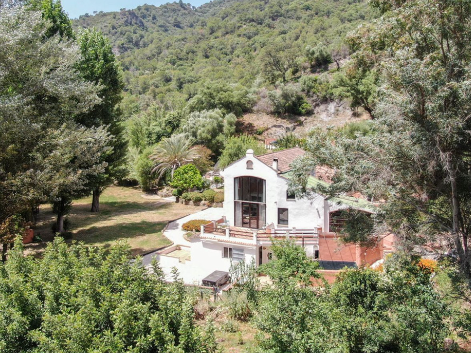 Villa i Malaga city, Malaga - bilde 3