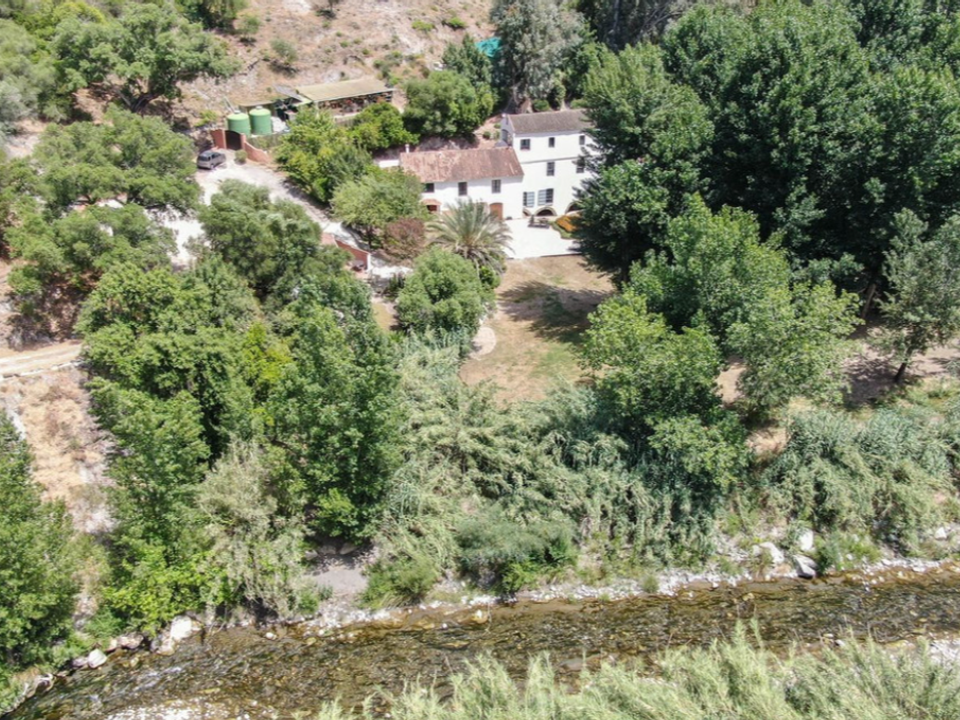 Villa i Malaga city, Malaga - bilde 4