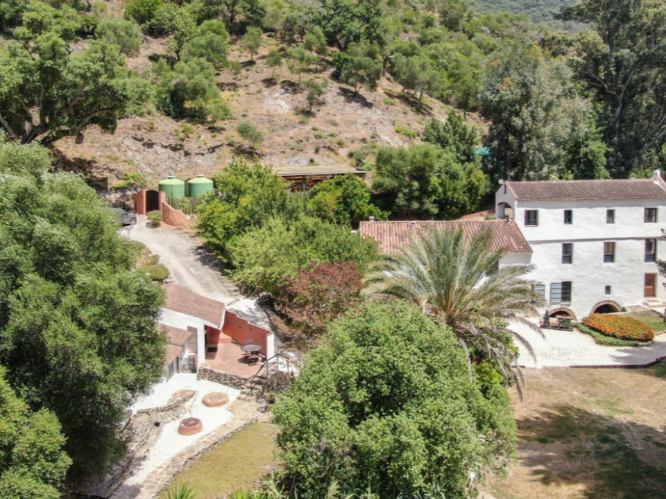 Villa i Malaga city, Malaga - bilde 5