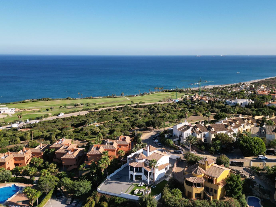 Villa i Sotogrande, Cadiz - foto 1