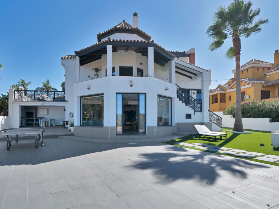 Villa i Sotogrande, Cadiz - foto 2