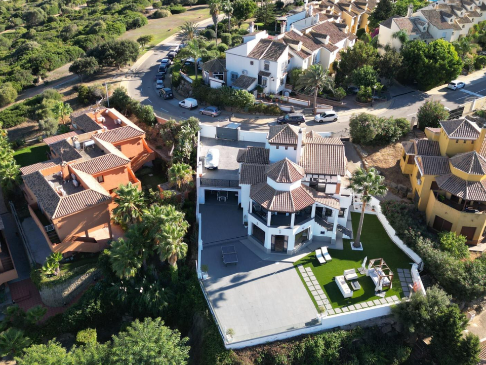 Villa i Sotogrande, Cadiz - foto 4