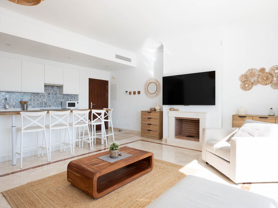 Penthouse i Benahavis, Malaga - foto 3