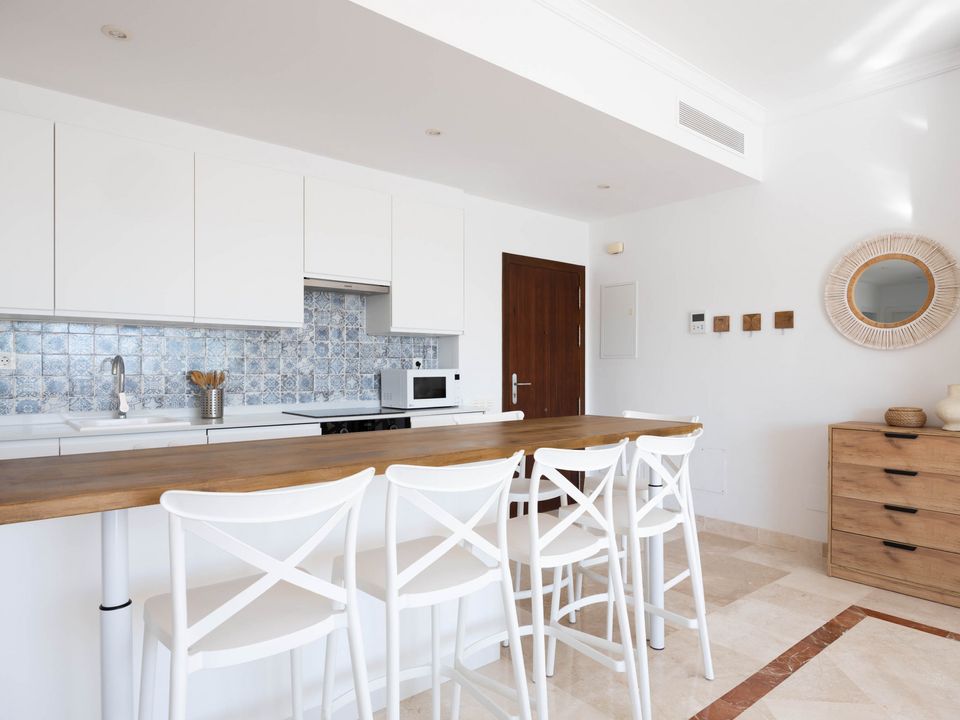 Penthouse i Benahavis, Malaga - foto 4